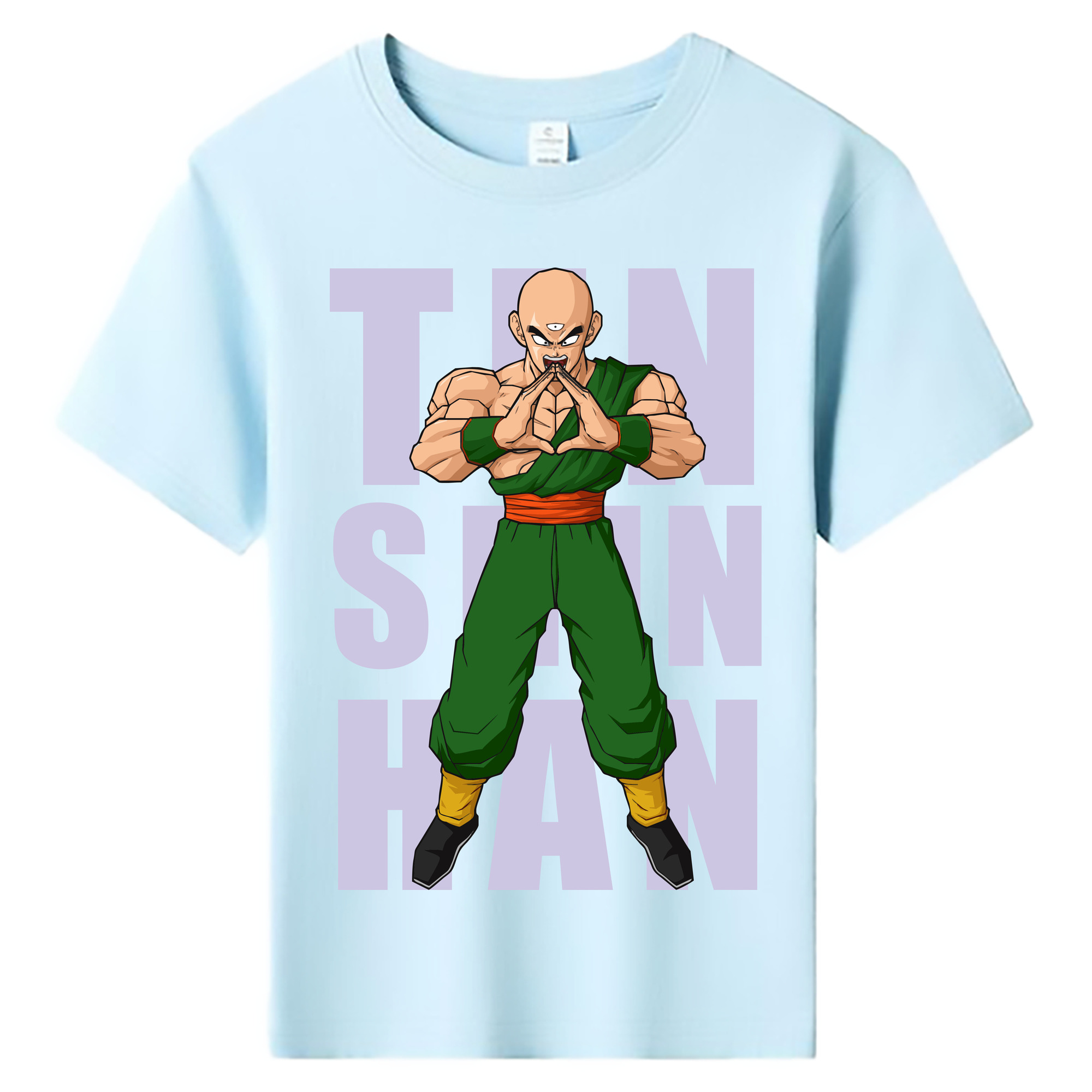 （画像用） ドラゴンボール DRAGON BALL 綿100％キッズTシャツ（フロントプリント）